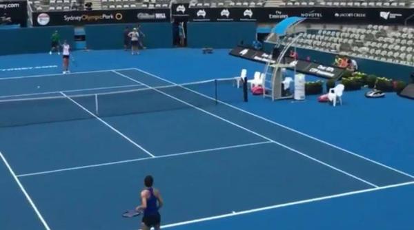 doua sportive de temut s au retras de la turneul din sydney