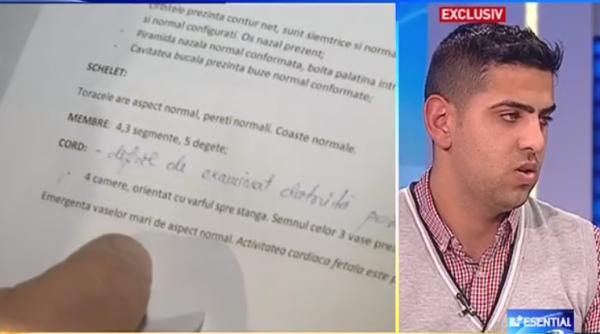 caz de malpraxis la maternitatea giule ti tatal copilului marturie cutremuratoare