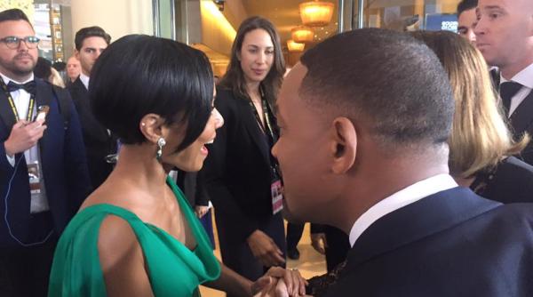 o romanca celebra apari ie de senza ie la decernarea globurilor de aur