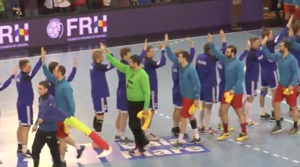 romania a invins finlanda in preliminariile cm de handbal masculin din 2017