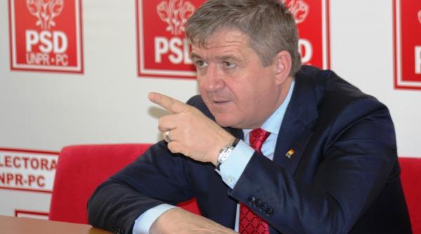 dna victor ponta este audiat la oradea in dosarul mircea govor