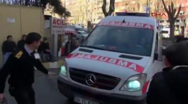 mae reac ie dupa explozia din istanbul