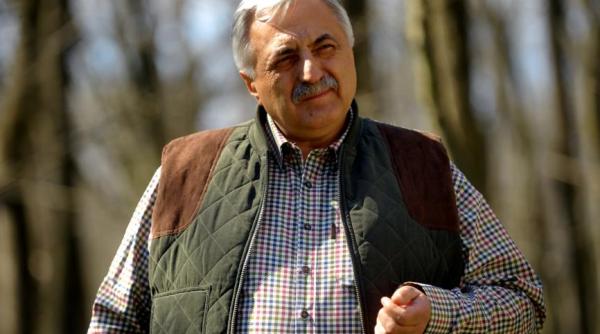 adam craciunescu eful romsilva demis de ministrul mediului cristiana pa ca palmer