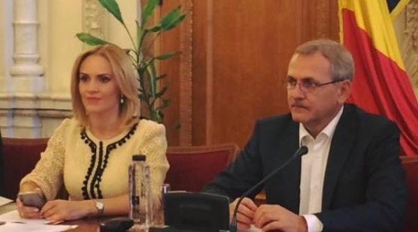 gabriela firea liviu dragnea nu a interzis vreunui coleg sa se inscrie in funda ia lui victor ponta