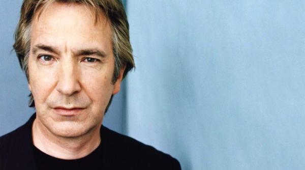 actorul alan rickman a murit a jucat in harry potter i greu de ucis