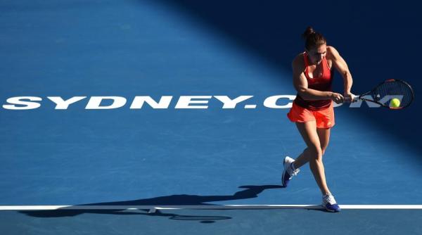 simona halep svetlana kuznetsova live in semifinale la sydney 2016 vineri de la ora 04 00