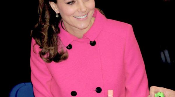 ducesa de cambridge func ie cheie pentru o zi la huffington post