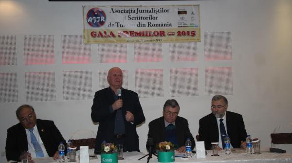 gala premilor asocia iei jurnali tilor i scriitorilor de turism din romania