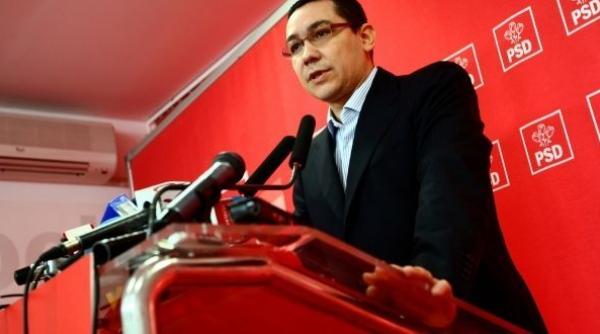 mesaj ferm de la varful psd pentru ponta nu trebuie