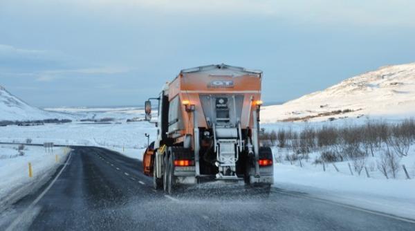 bancul zilei blonda i deszapezirea