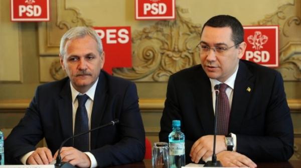 dragnea intalnire cu ponta la sediul psd am fost suparat rau