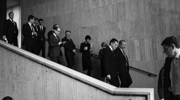 psd cu ochii pe guvernul ciolo daca va face vreo boacana foarte mare