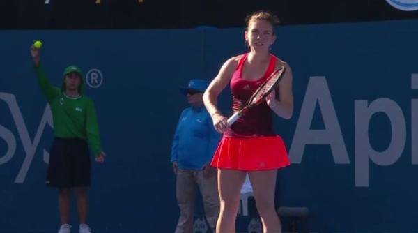impresii despre simona halep inainte de debutul la australian open 2016