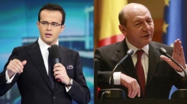 mihai gadea traian basescu confruntarea anului replica jurnalistului