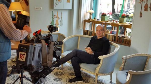 rare bogdan candidat la primaria capitalei jurnalistul da car ile pe fa a