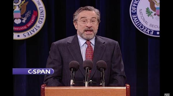 video cu deniro nume de terori ti care suna demen ial