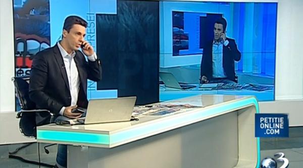 mircea badea reac ie la anun ul ca nu exista ofi eri acoperi i in justi ie