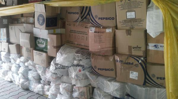 mure cel mai mare transport de carte catre moldova