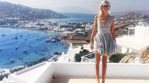 printul harry este indragostit lulea de printesa olympia de grecia  sustine o publicatie mondena