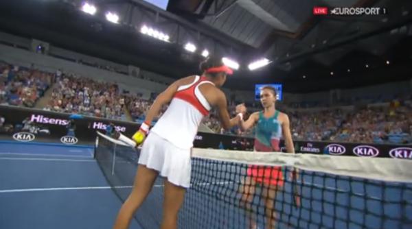 simona halep prima declara ie dupa infrangerea la australian open