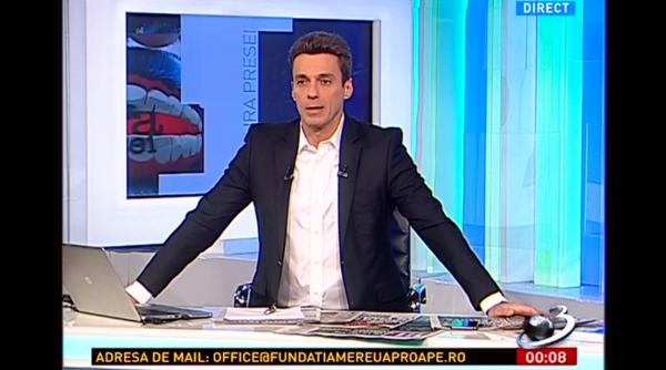 mircea badea nu am sa in eleg nu e logic