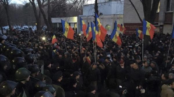 prima pozi ie oficiala a romaniei dupa protestele din chi inau