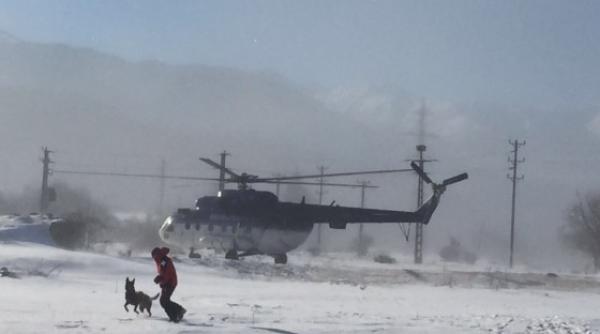 turi tii bloca i la balea lac evacua i i cu un elicopter privat