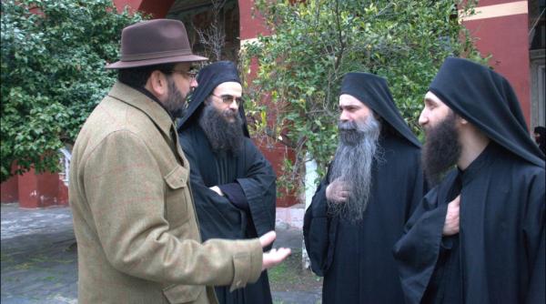 un candidat cre tin ortodox la pre edin ie apara un sirian fara cusur