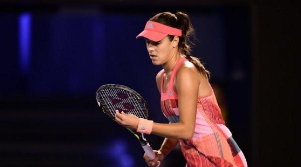 australian open clipe dramatice la meciul anei ivanovici tremuram toata