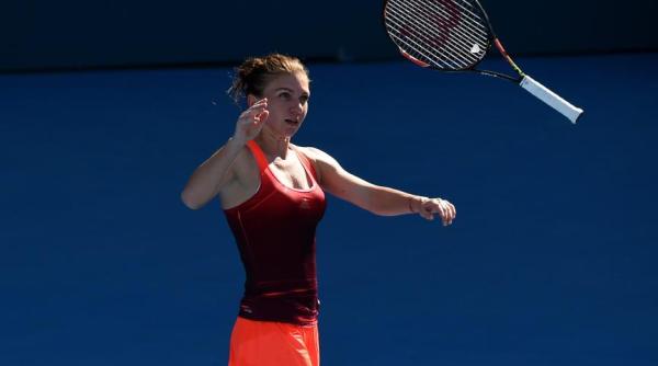 momente grele pentru simona halep cauzele e ecului de la australian open 2016 exclusiv