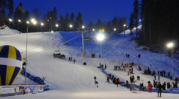 o noua partie va fi inaugurata vineri in romania