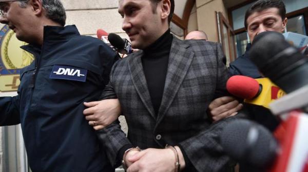 dan ova eliberat din arest