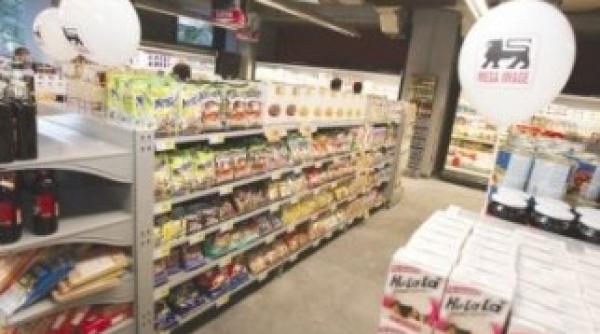 mega image nu se opre te anun ul facut de companie