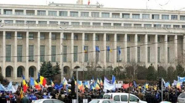 strategie sau fractura la mitingul cadrelor militare din 24 ianuarie