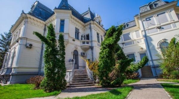 vila in care a functionat ambasada sua timp de 45 de ani se vinde