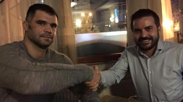 campionul de k1 daniel ghi a anun a formarea unei armate na ionaliste