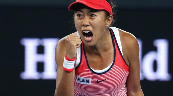 chinezoaica care a infrant o pe simona halep surpriza uria a