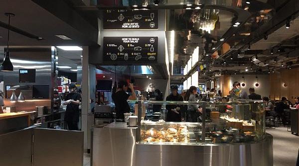 cum arata noile restaurante mcdonald s next