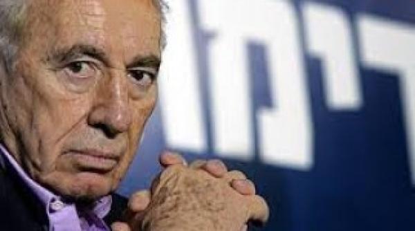 fostul presedinte shimon peres a fost spitalizat de urgenta