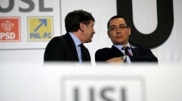 victor ponta fotografie de colec ie cu crin antonescu de ziua unirii principatelor