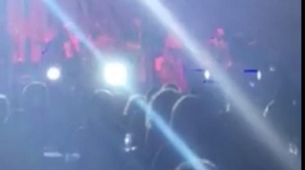 victor ponta petrecere exploziva sambata seara video