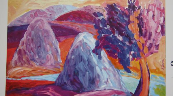 andreea mierlea toamna in transilvania frumuse ea peisajului romanesc