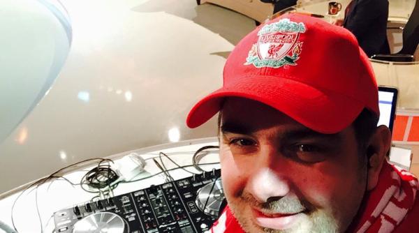 dj ul de la un show pacatos intamplare care te va frapa