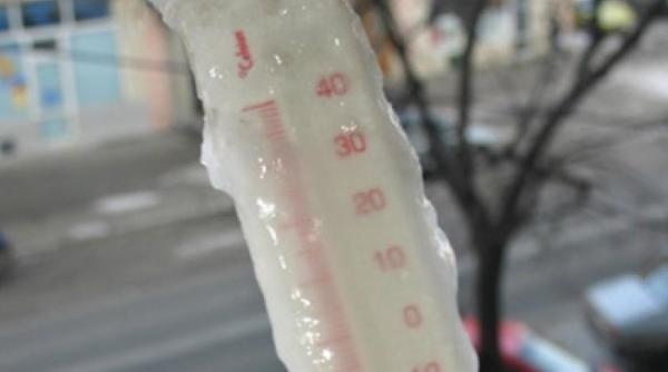 ger in toata ara harta temperaturilor resim ite