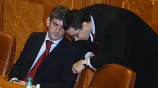 ponta prima reac ie privind solicitarea dna in cazul oprea