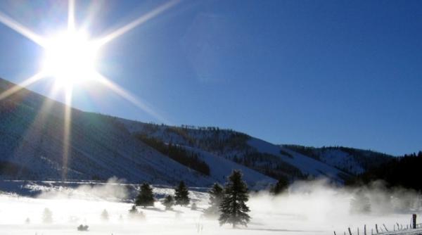 prognoza meteo pe doua saptamani pe regiuni temperaturile ajung la 10 grade