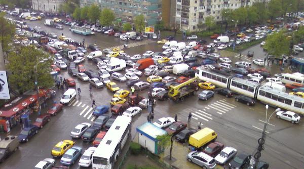 top mondial al celor mai mari blocaje in trafic bucure ti pe locul 5