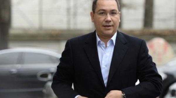 victor ponta opozi ia este cea din 2004 am batut pasul pe loc