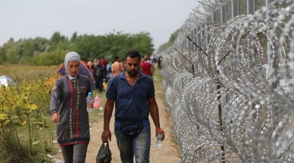 armata ungara poate incepe ridicarea unui gard la grani a cu romania in 48 de ore