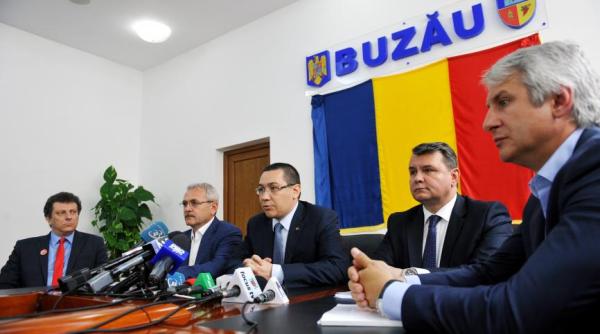 gura de oxigen pentru primarul de la buzau dupa scandalul sexual in care este implicat